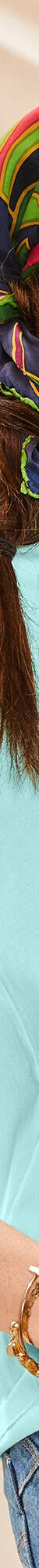 T-shirt manches courtes uni (aqua) T-shirt manches courtes uni (aqua)
